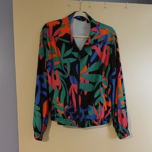 Colorful Women's Jacket